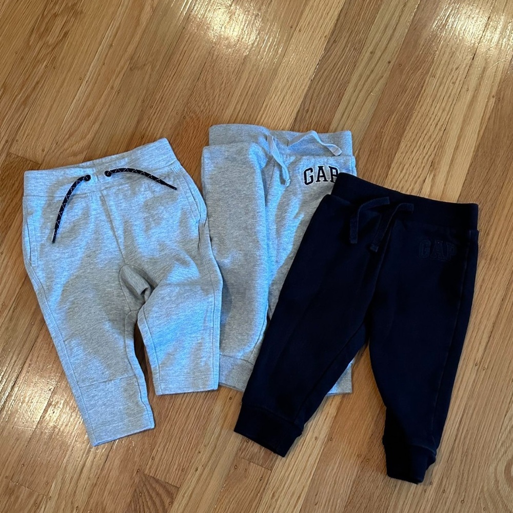 Baby gap joggers